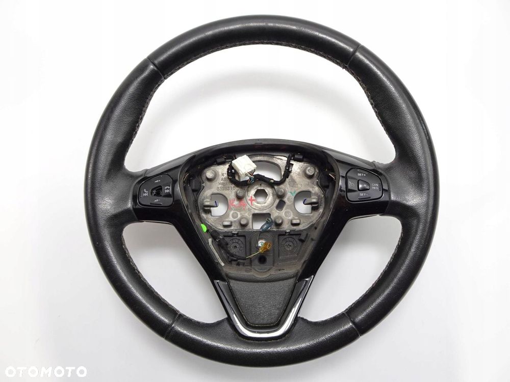 kierownica skóra multi ford ka+ g1b53600jb37ae - 2
