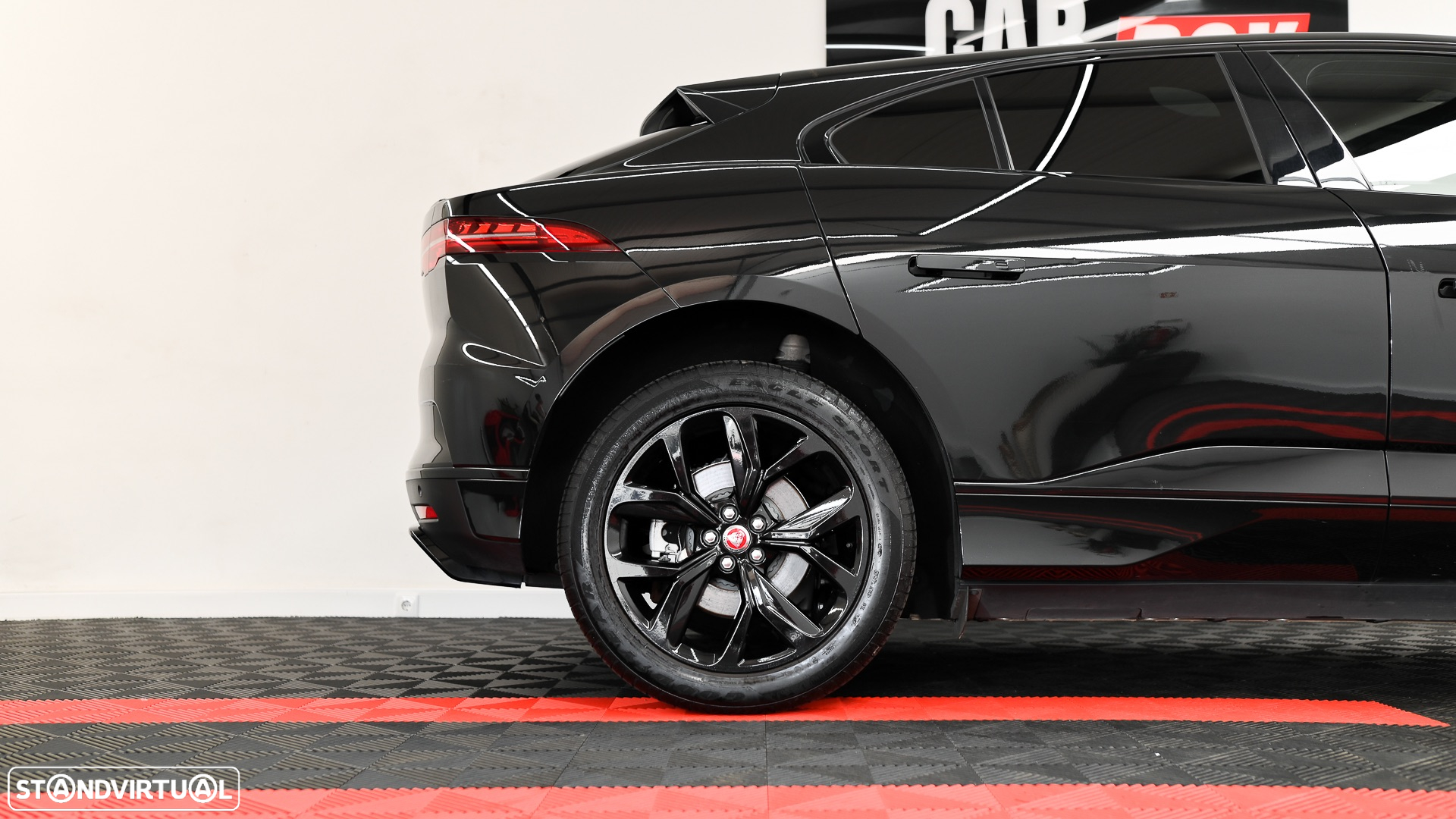 Jaguar I-Pace Black AWD Aut. - 18