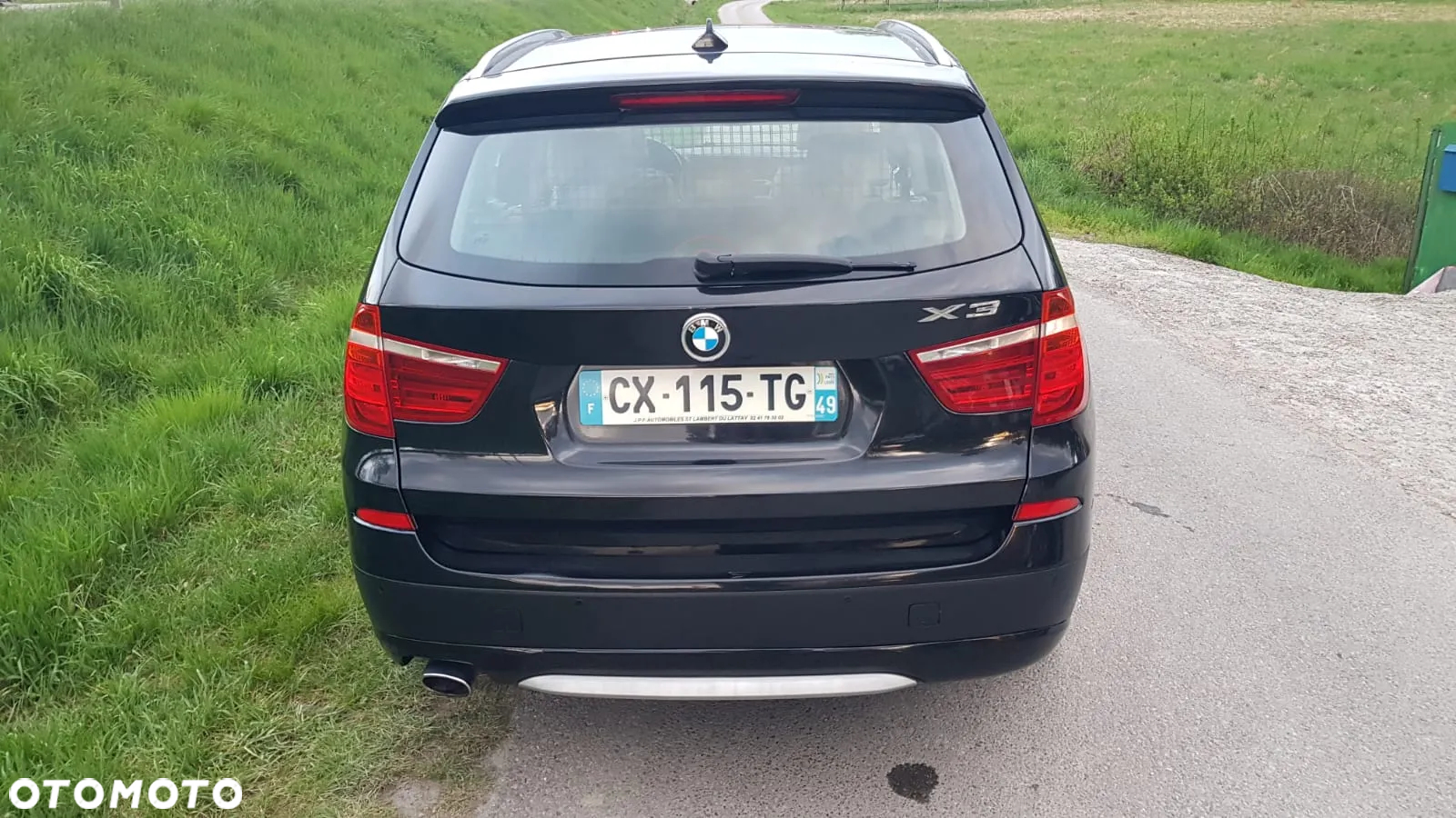 BMW X3 - 4