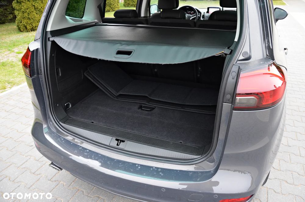 Opel Zafira Tourer 2.0 CDTI Automatik Business Edition - 10