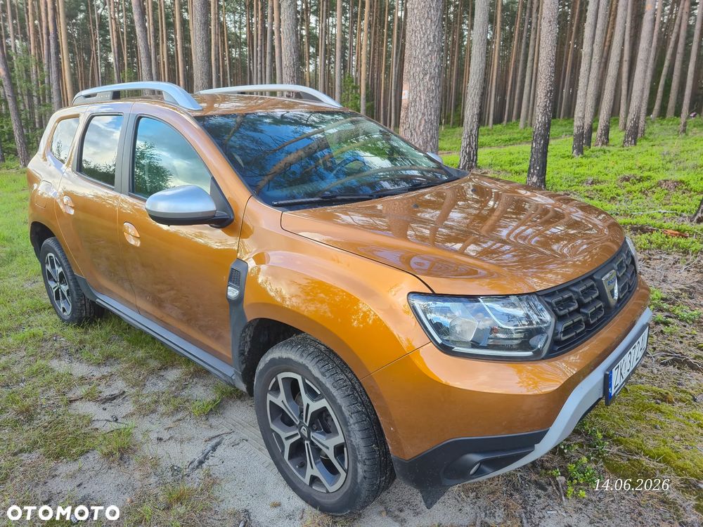 Dacia Duster - 1