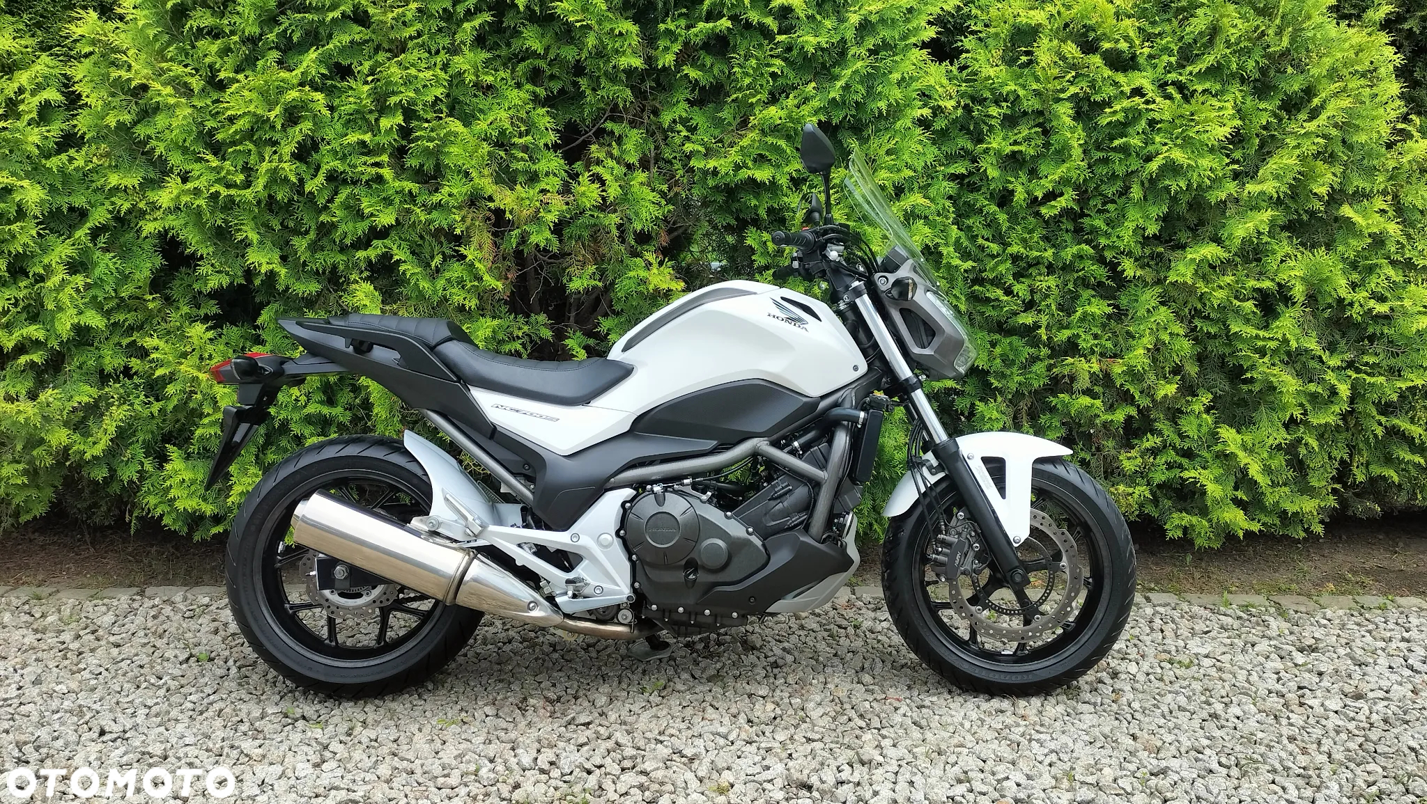 Honda NC - 3