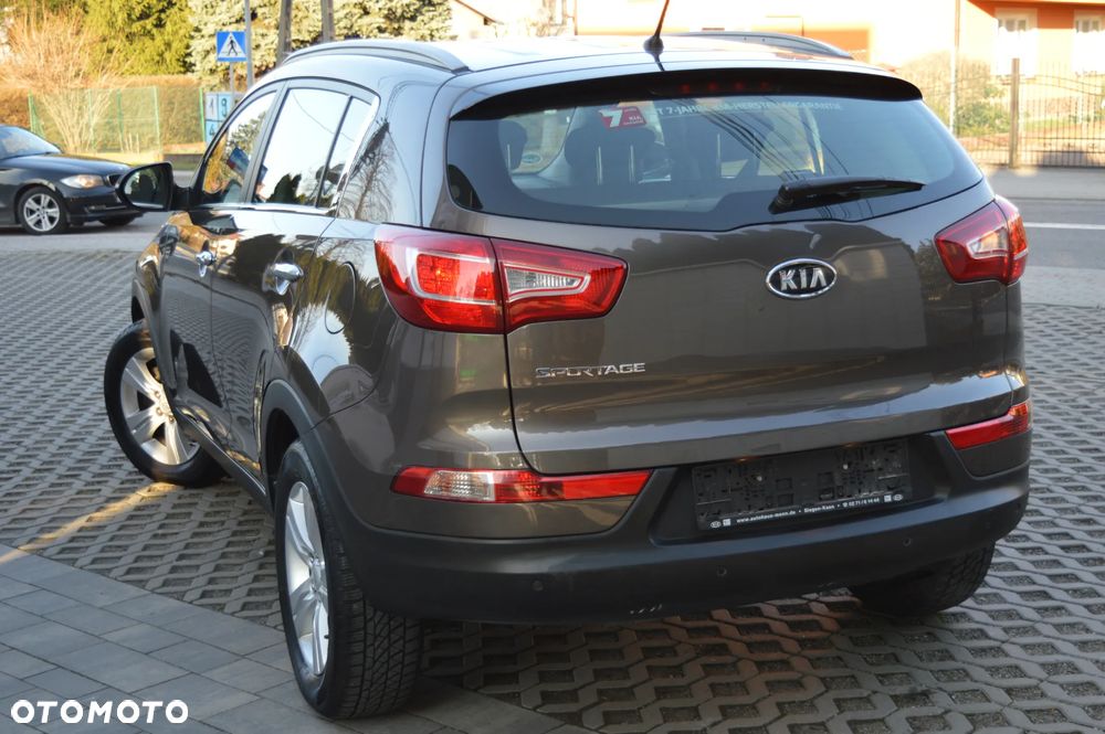 Kia Sportage 1.6 GDI 2WD Spirit - 14