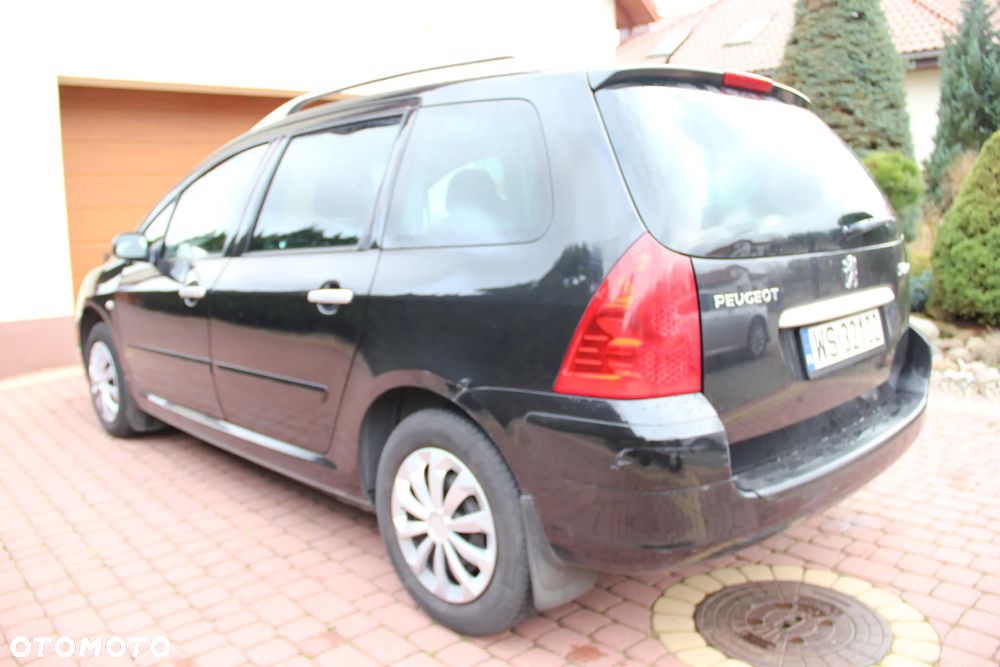 Peugeot 307 1.6 HDi - 5