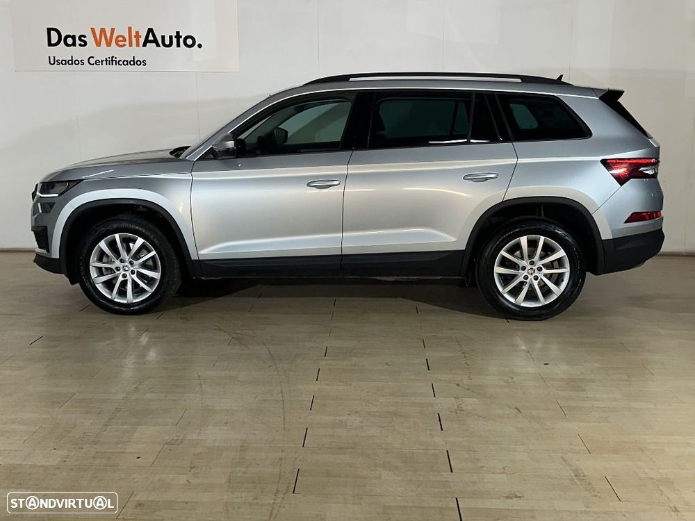 Skoda Kodiaq 2.0 TDI DSG - 3