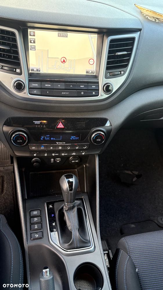 Hyundai Tucson - 10