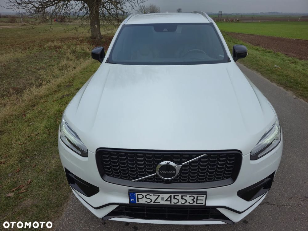 Volvo XC 90 D5 AWD Geartronic RDesign - 5