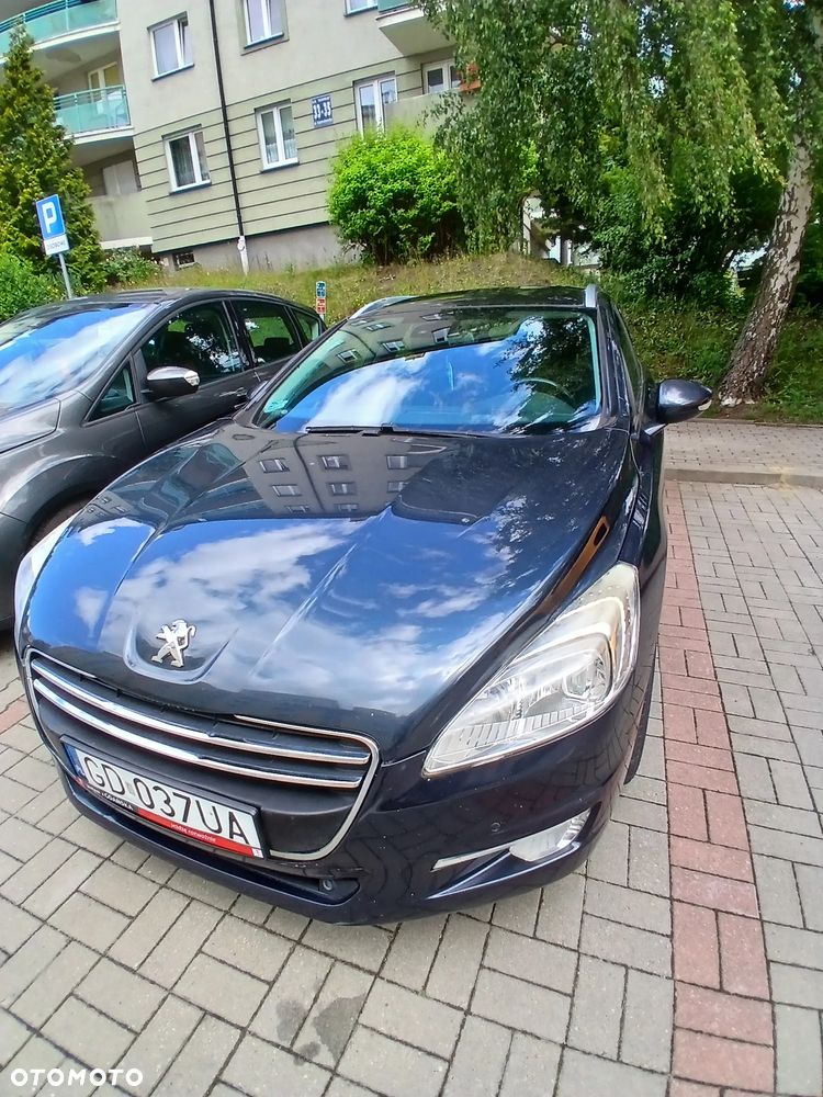 Peugeot 508 1.6 HDi Access - 1