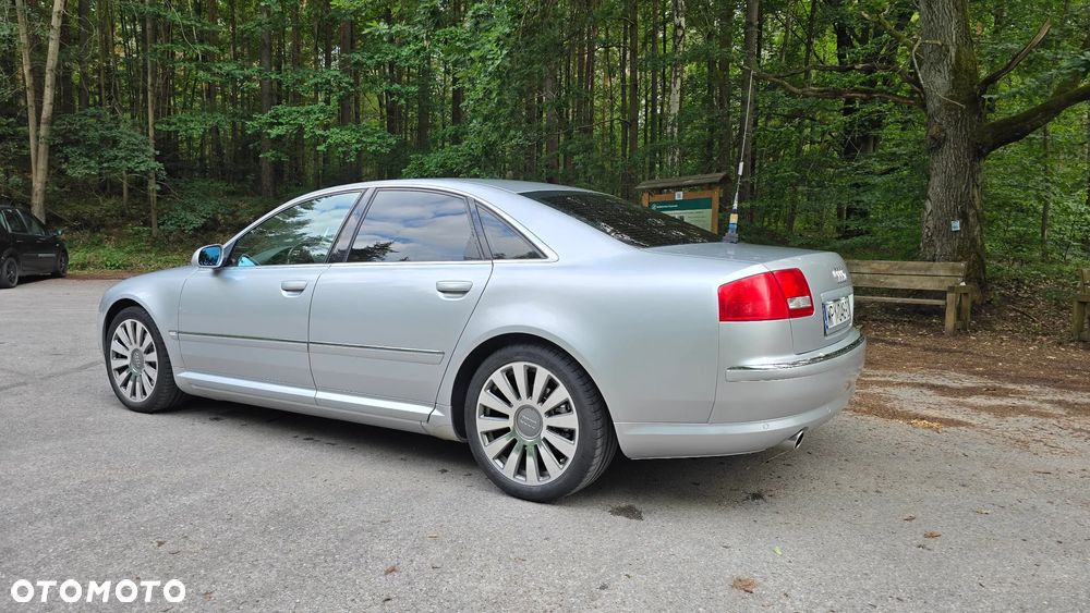 Audi A8 3.7 Quattro - 6