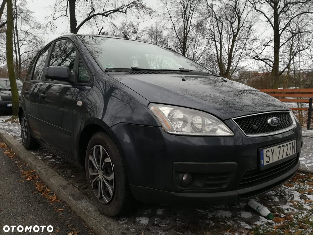Ford Focus C-Max - 3