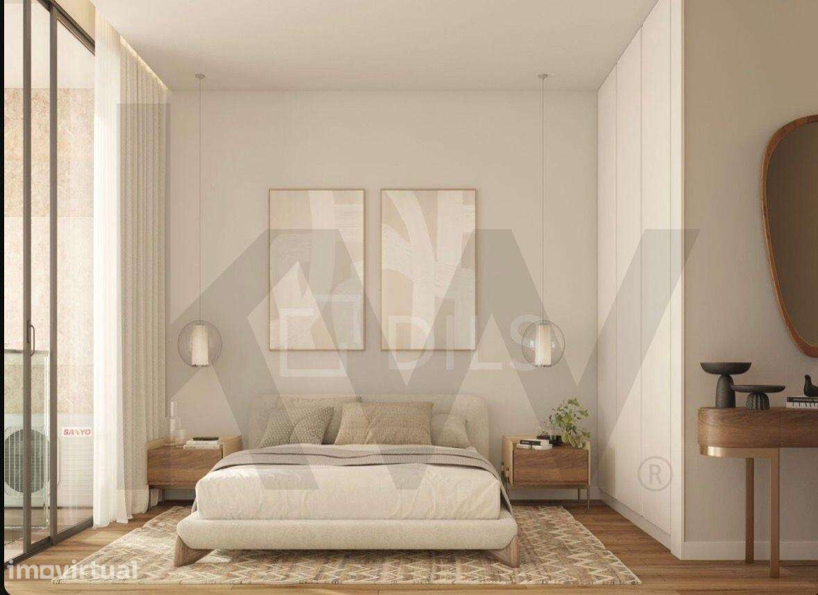 Oportunidade Apartamento T3 Alvalade - Grande imagem: 2/4