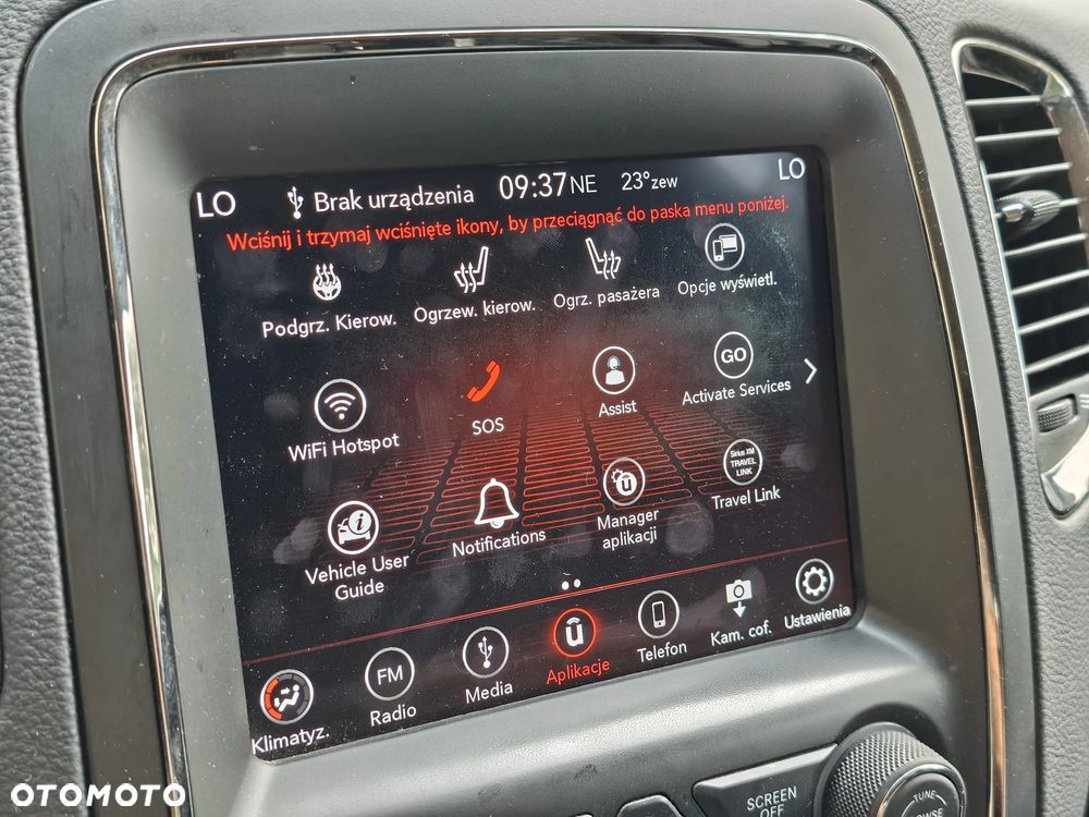 Dodge Durango 3,6 Citadel - 26