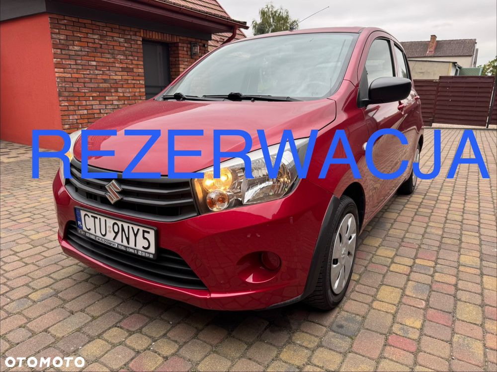 Suzuki Celerio 1.0 Dualjet Comfort