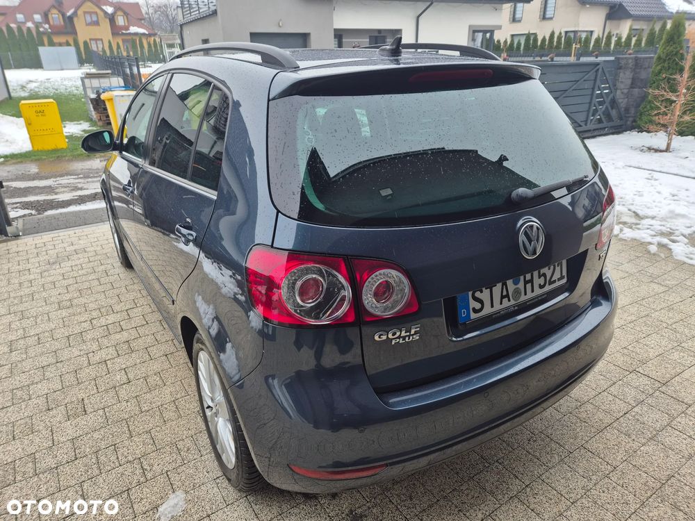 Volkswagen Golf Plus 1.2 TSI Life - 10