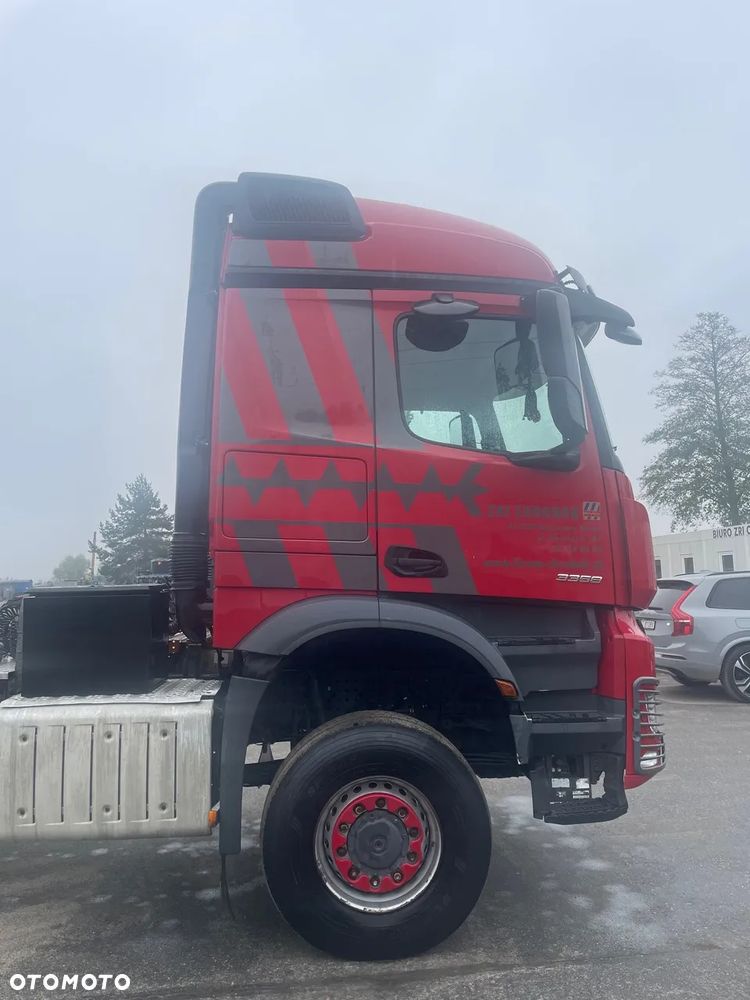 Mercedes-Benz AROCS - 3