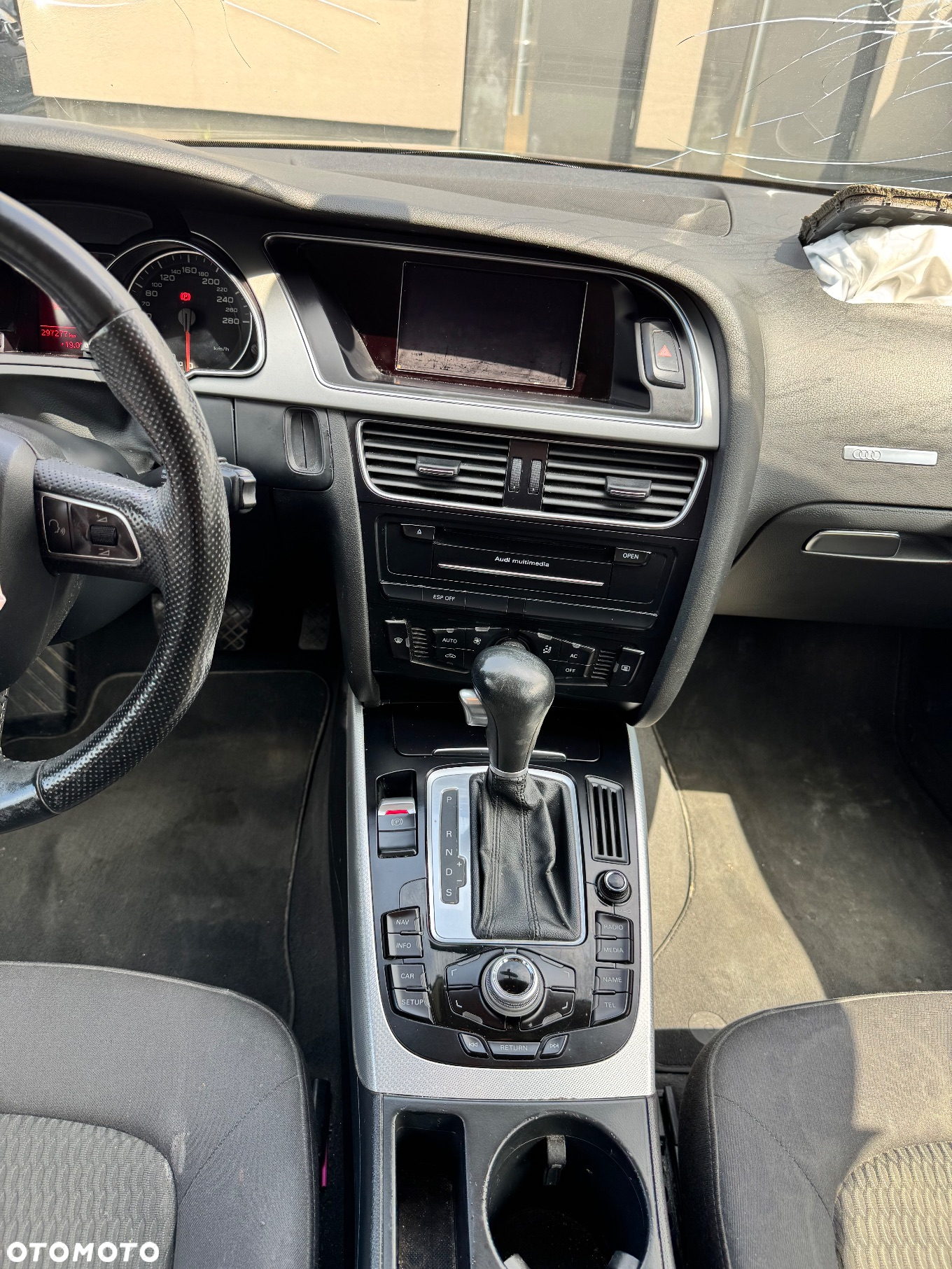Audi A5 2.0 TDI Sportback DPF multitronic - 17