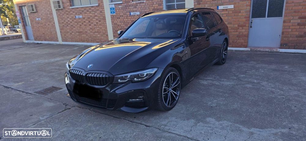 BMW 320 - 1