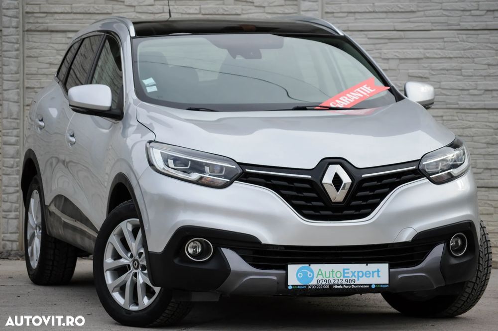 Renault Kadjar Energy dCi 130 Bose Edition - 21