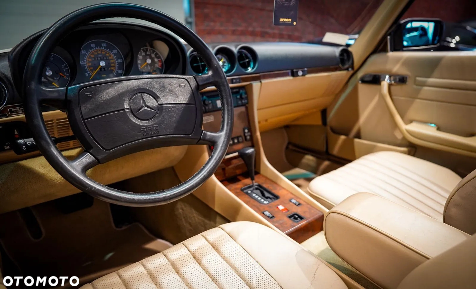 Mercedes-Benz SL 500 - 11