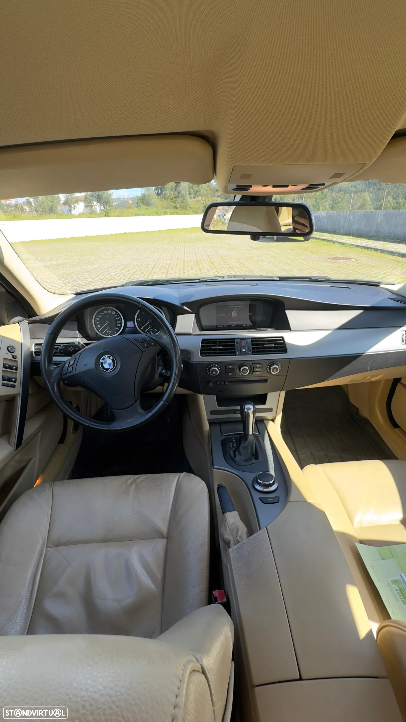 BMW 520 dA - 15