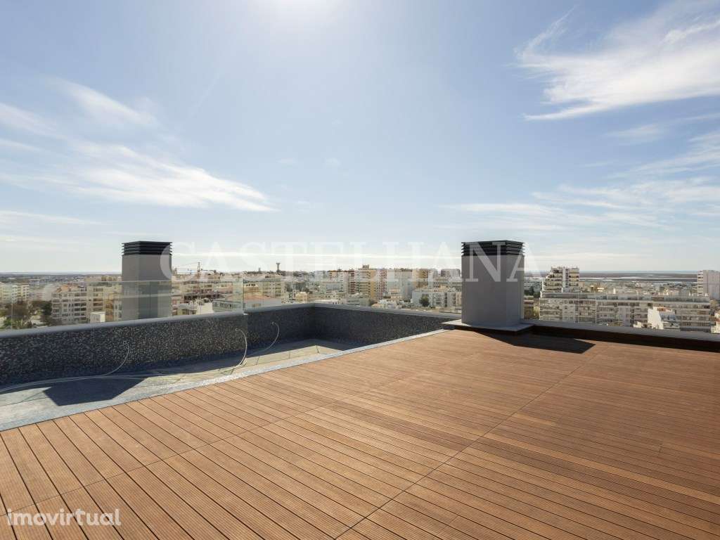 Apartamento T4, com varanda, em Faro - Grande imagem: 5/97