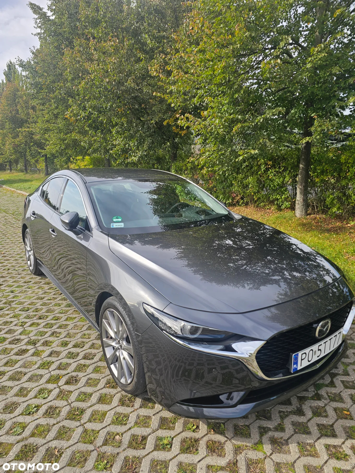 Mazda 3 2.0 mHEV Hikari - 9