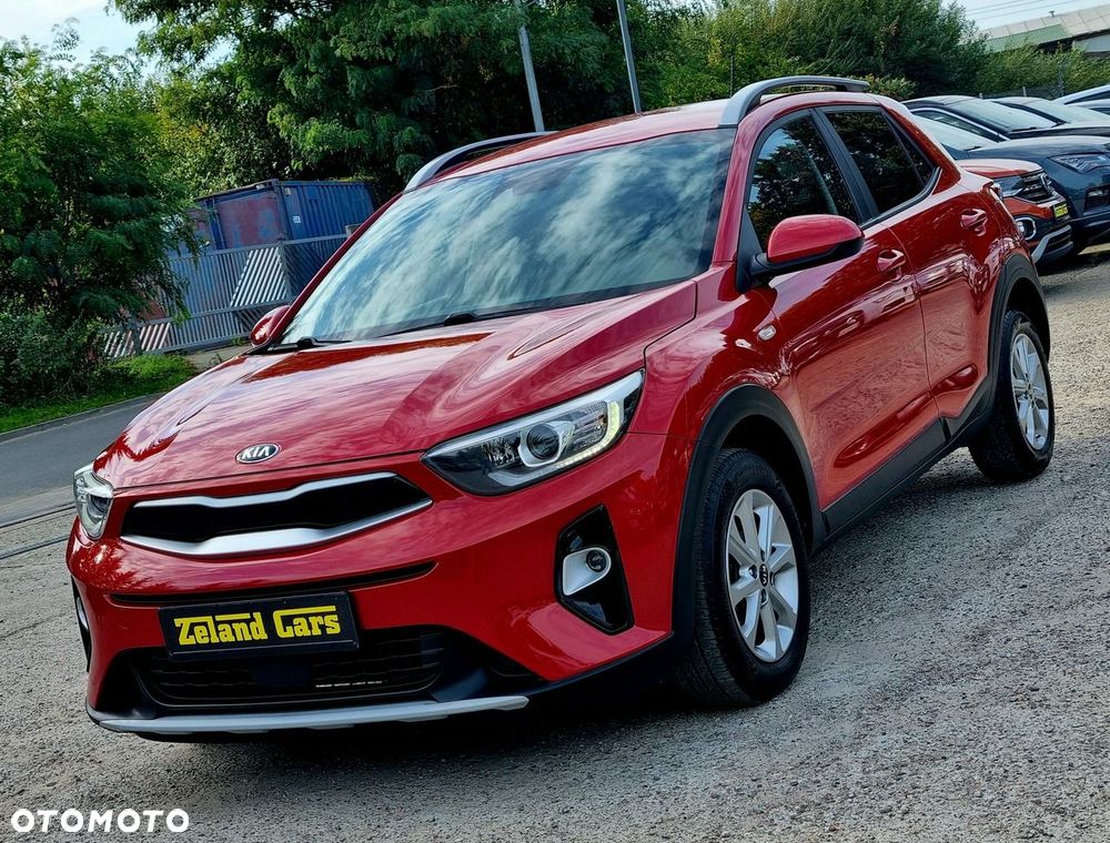Kia Stonic 1.2 L - 1