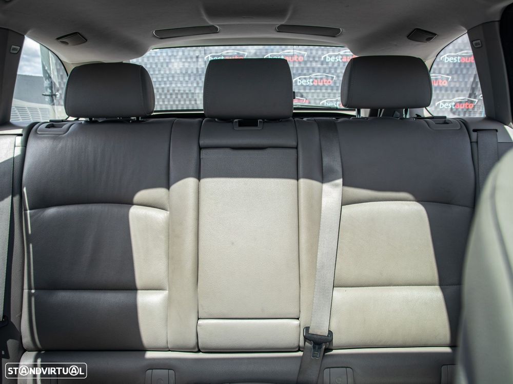 BMW 520 d Line Luxury - 17
