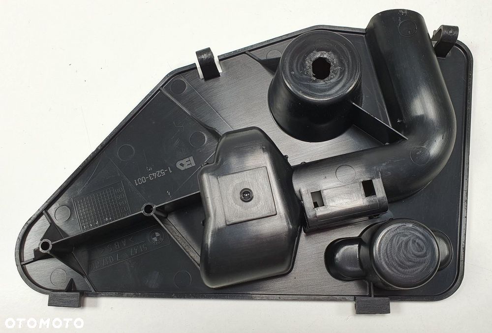 ELEMENT SCHOWKA KOŁA ZAPASOWEGO BMW 7 E65 7037810 - 2