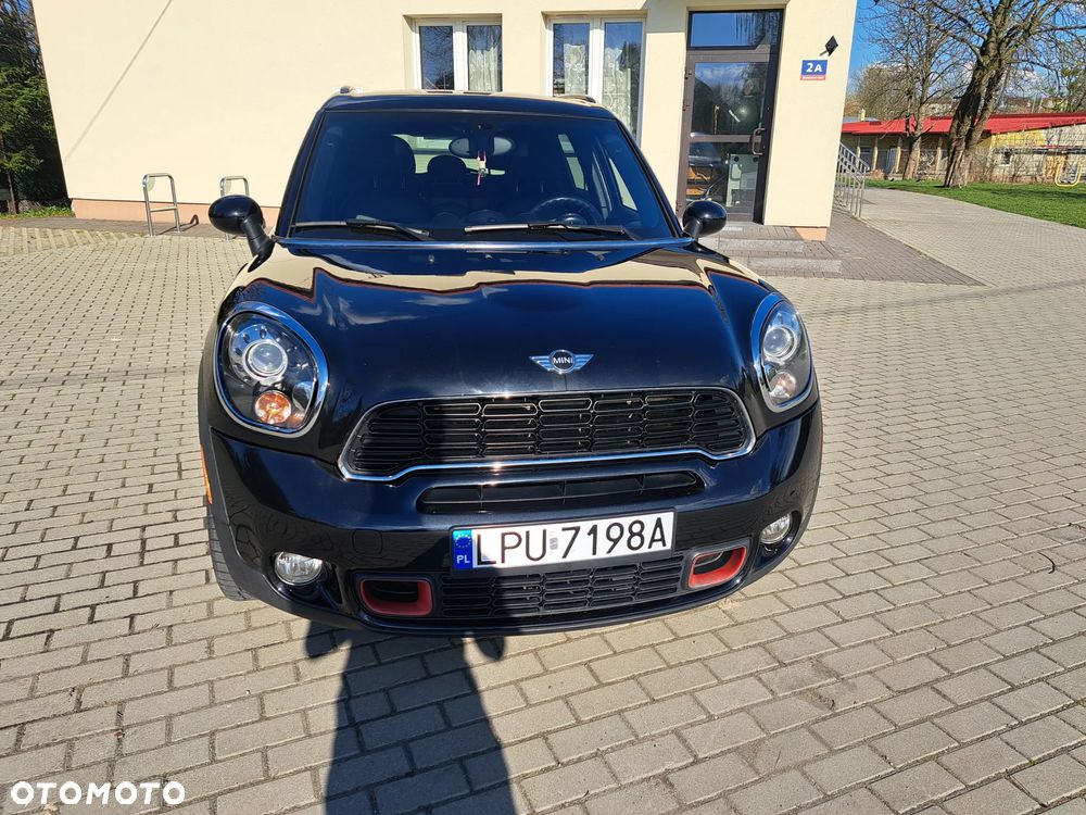 MINI Countryman Cooper S ALL4 - 4