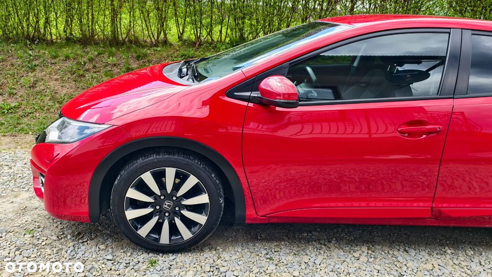 Honda Civic 1.8 Executive (z pak.opc.) EU6 - 7