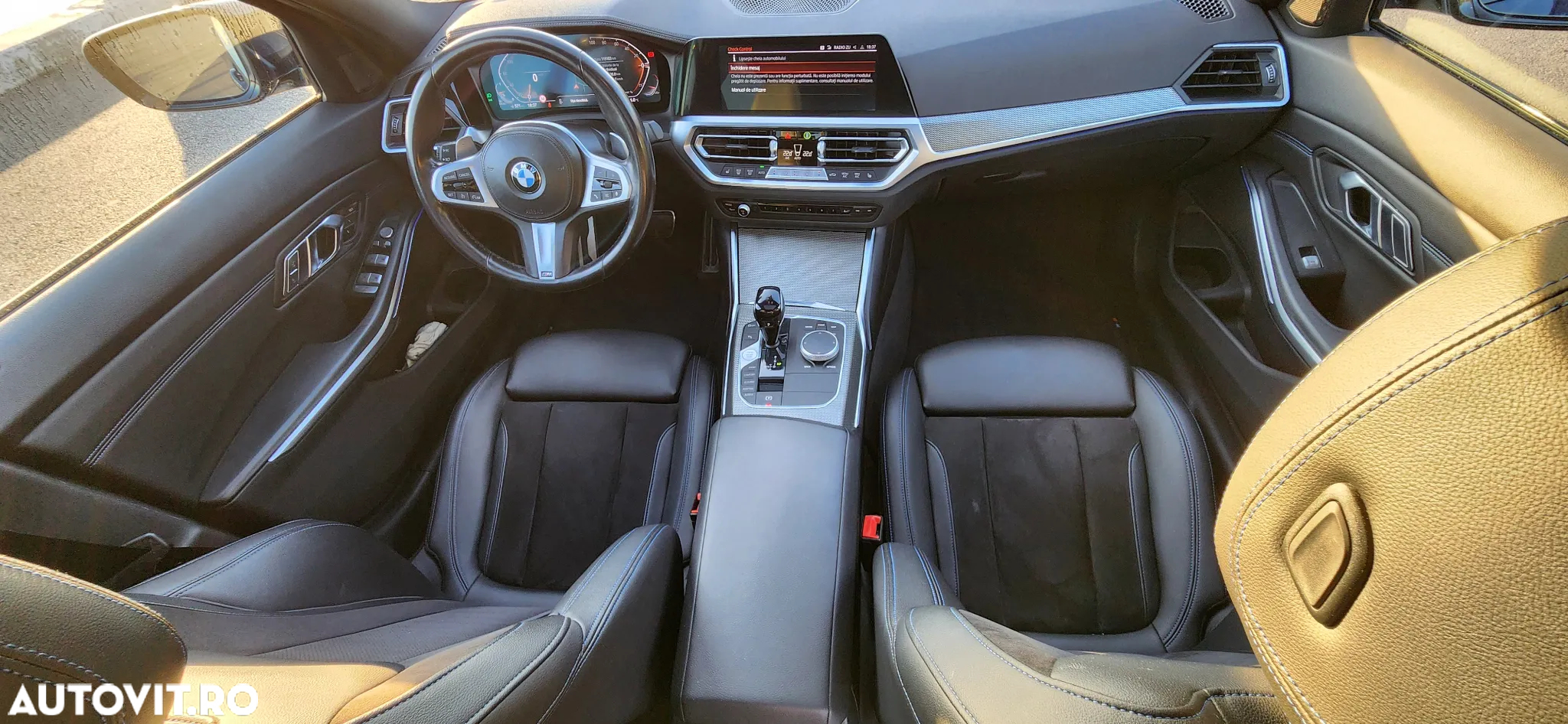BMW Seria 3 320d xDrive AT MHEV - 20