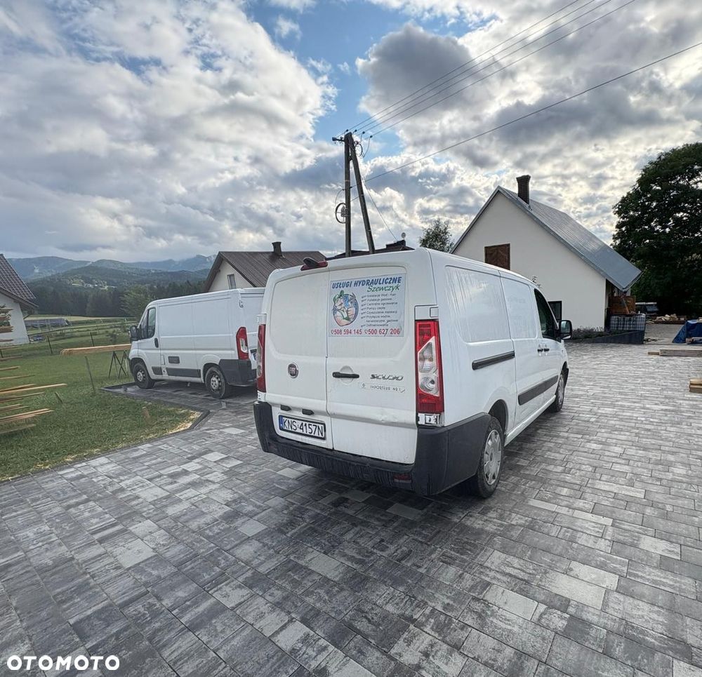 Fiat Scudo - 1