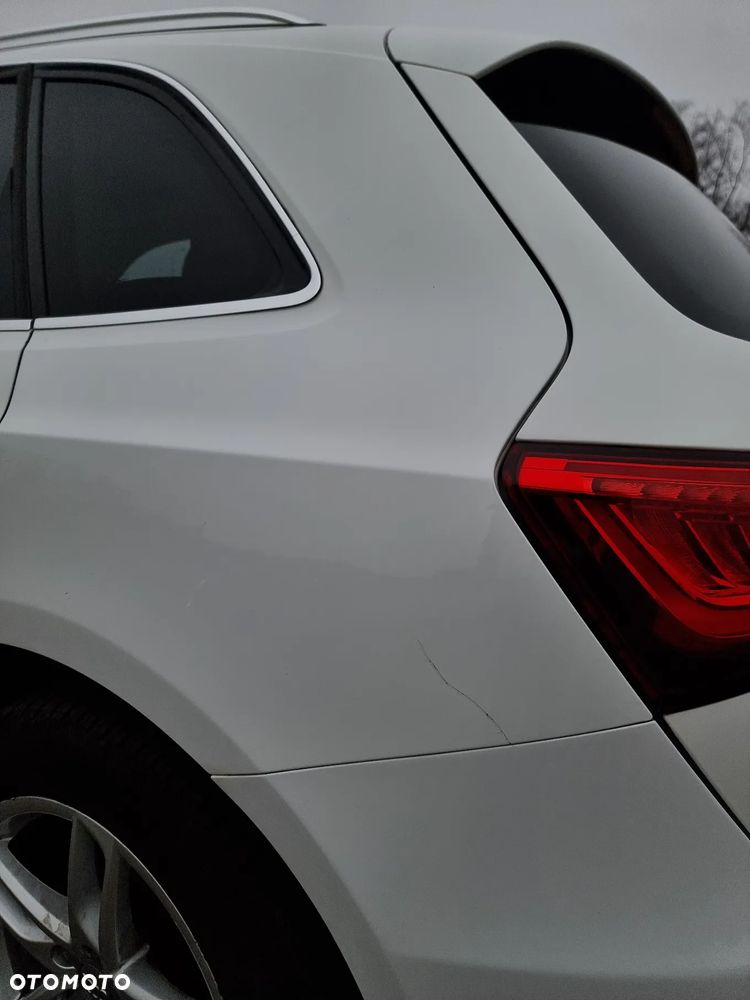 Audi Q5 2.0 TFSI quattro tiptronic - 20