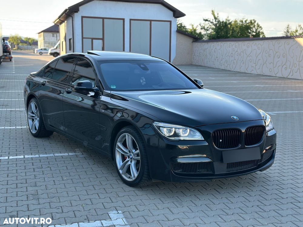 BMW Seria 7 750d xDrive - 5