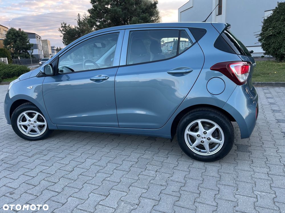 Hyundai i10 1.0 Select - 21