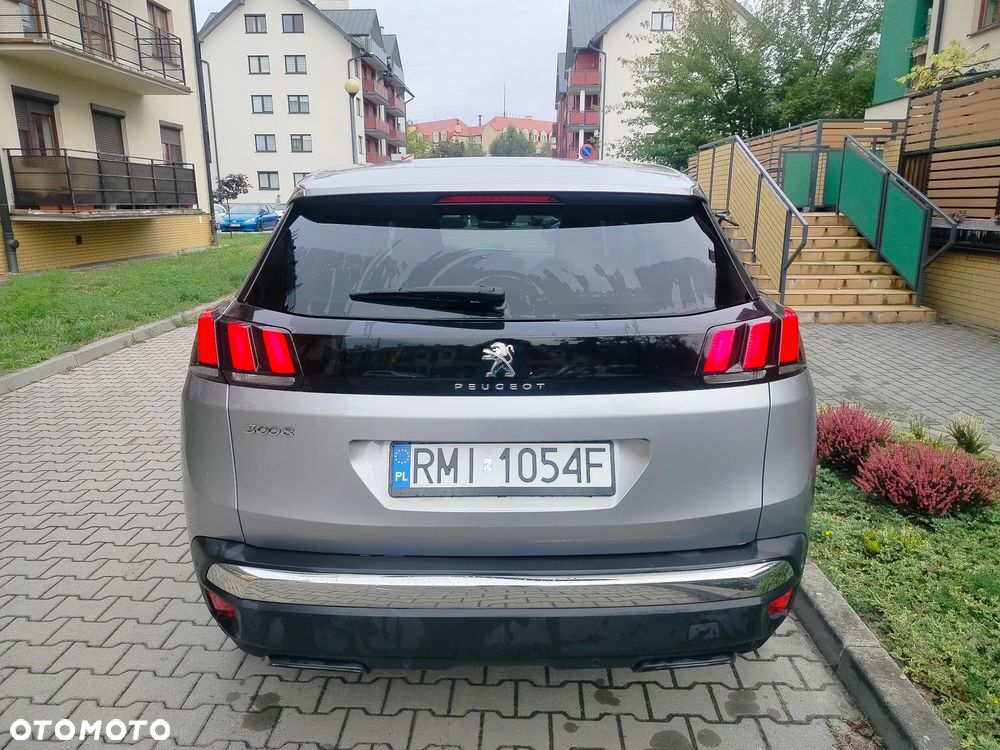 Peugeot 3008 - 4