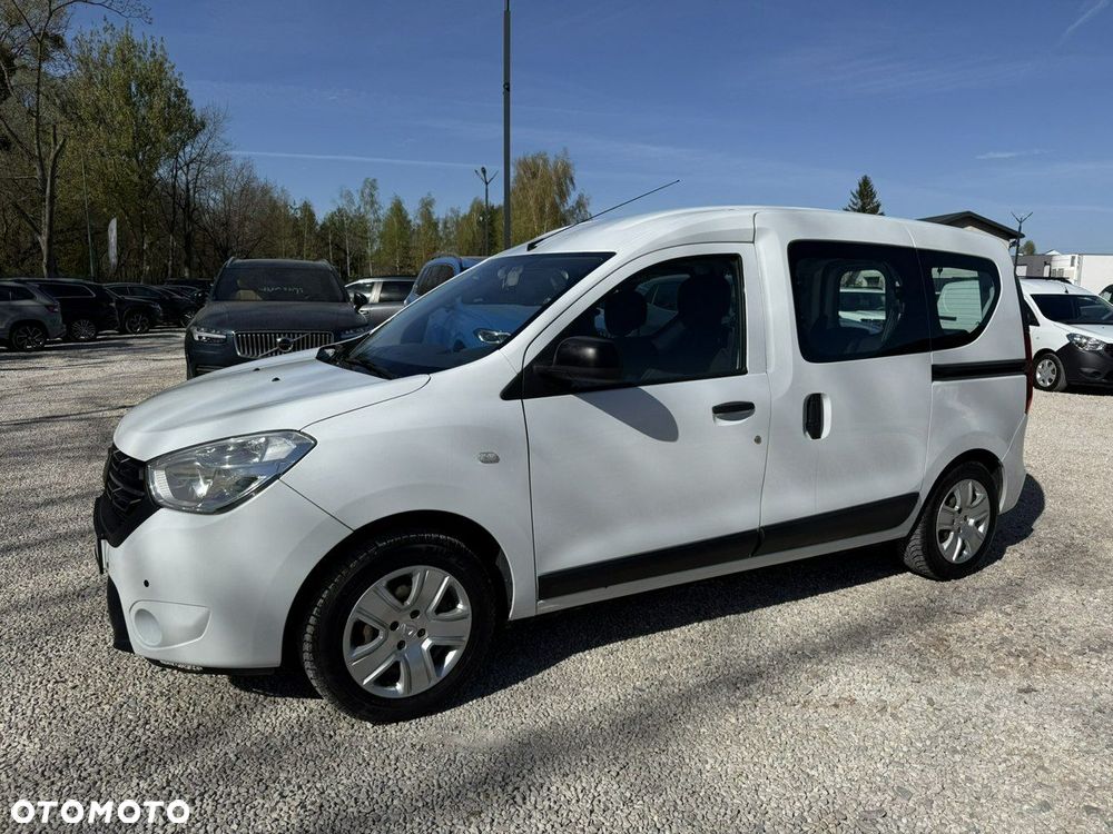 Dacia Dokker 1.5 Blue dCi Laureate - 22