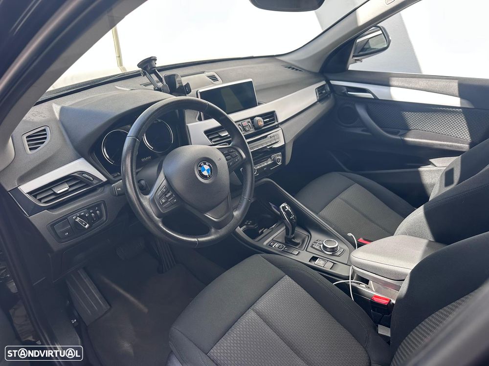 BMW X1 16 d sDrive Auto - 8