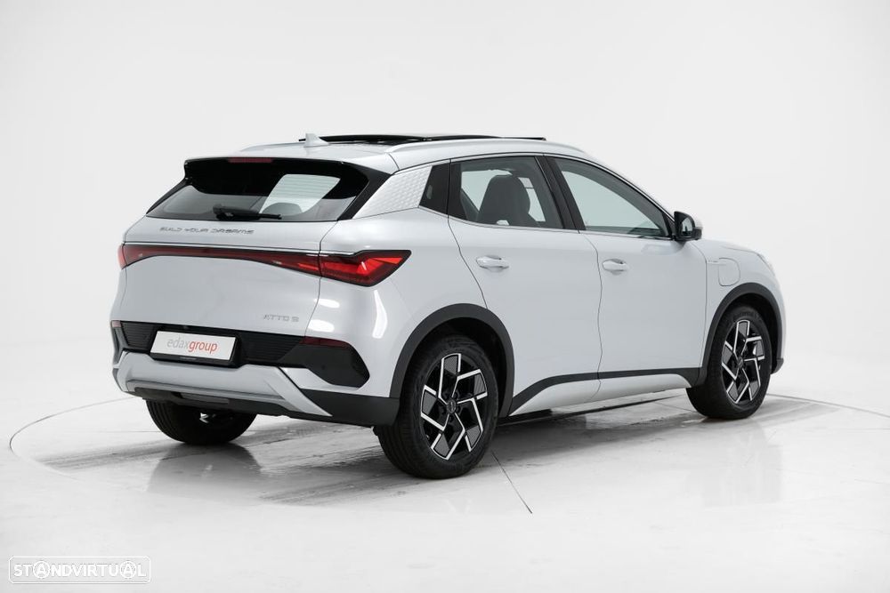 BYD Atto 3 Design - 3