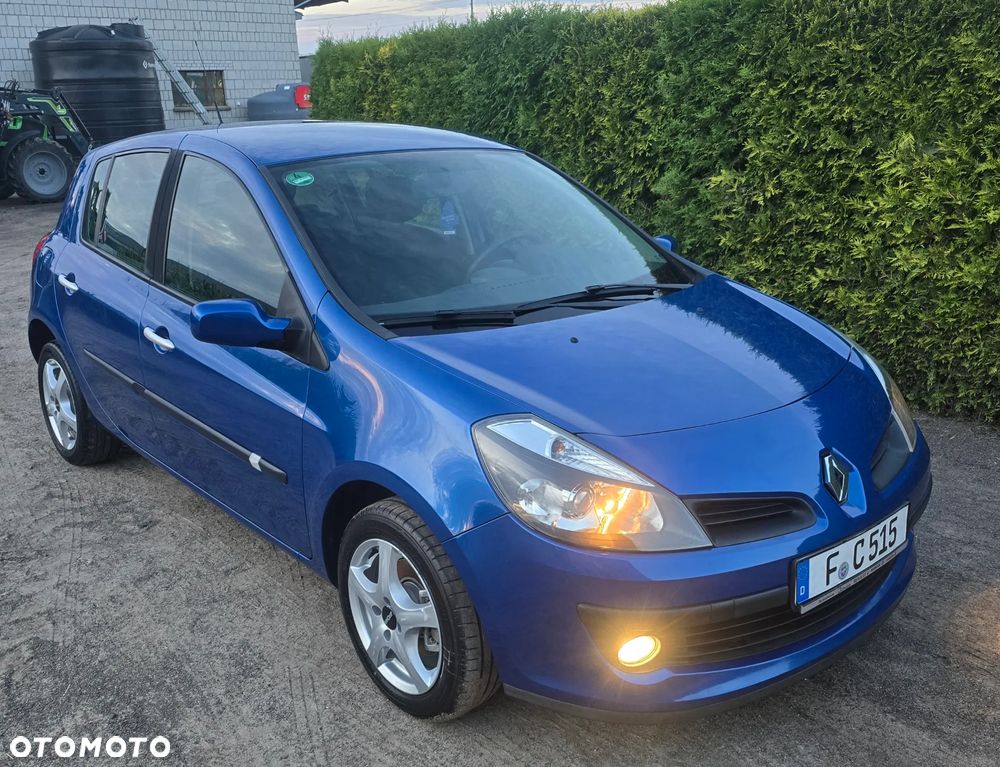 Renault Clio 1.2 16V Exception - 7