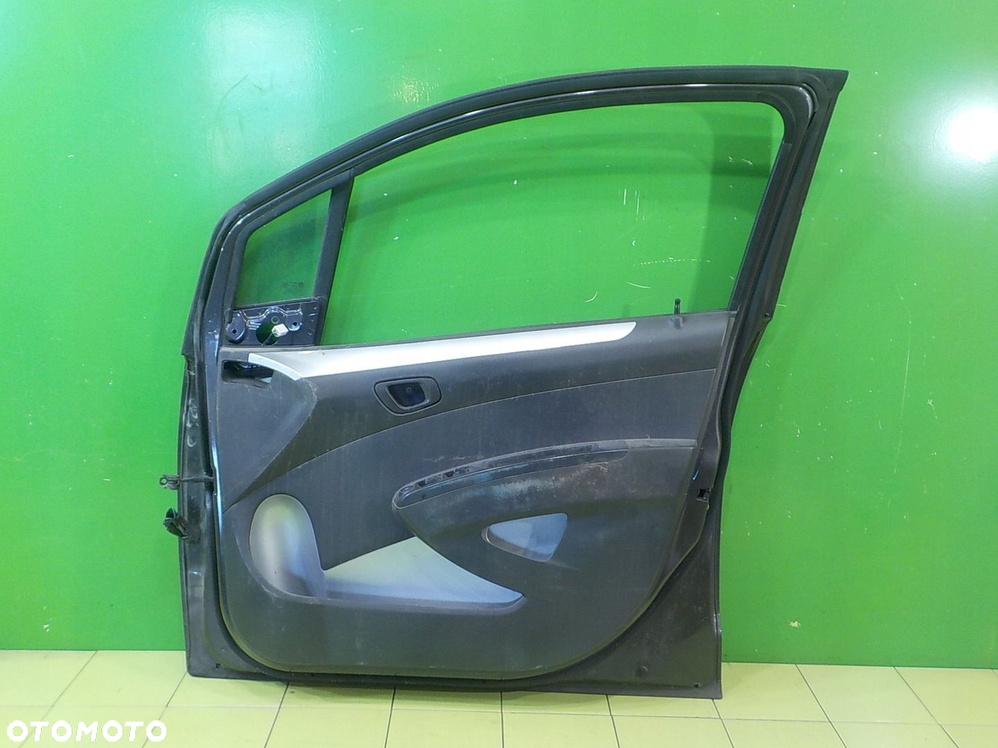 CHEVROLET SPARK M300 III LIFT 1.2 B 13r 5D drzwi prawe przod - 6
