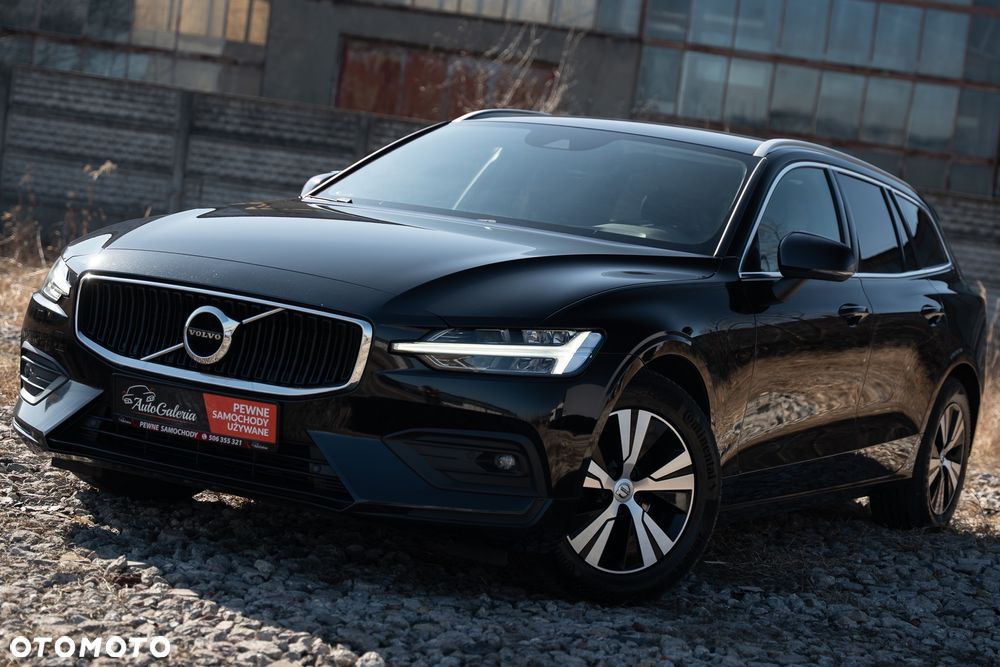 Volvo V60 D3 Drive-E Momentum - 2