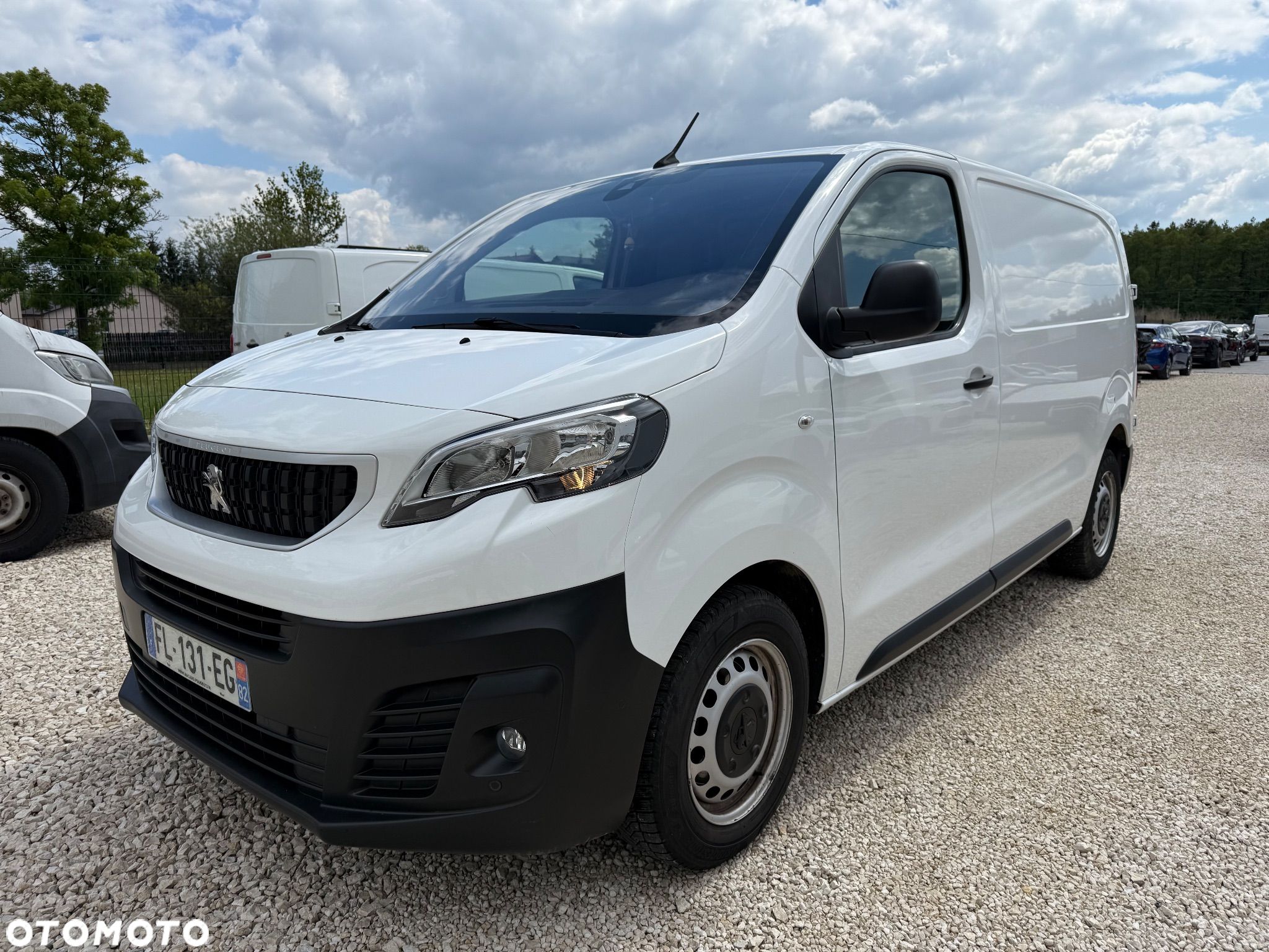 Peugeot Expert - 1