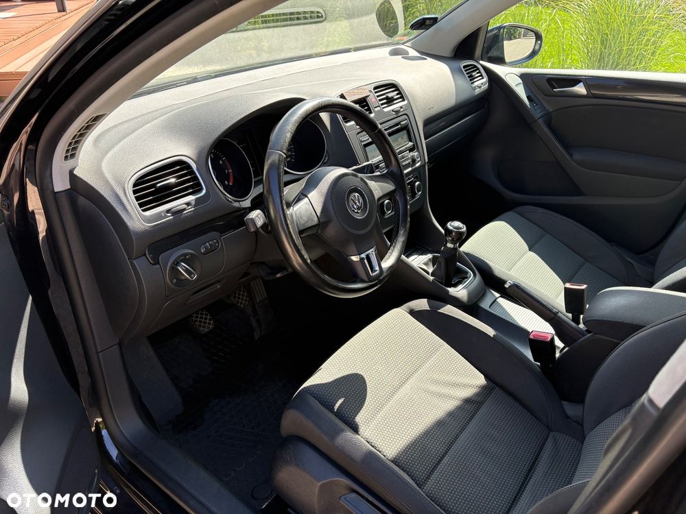 Volkswagen Golf 1.4 TSI Comfortline - 6
