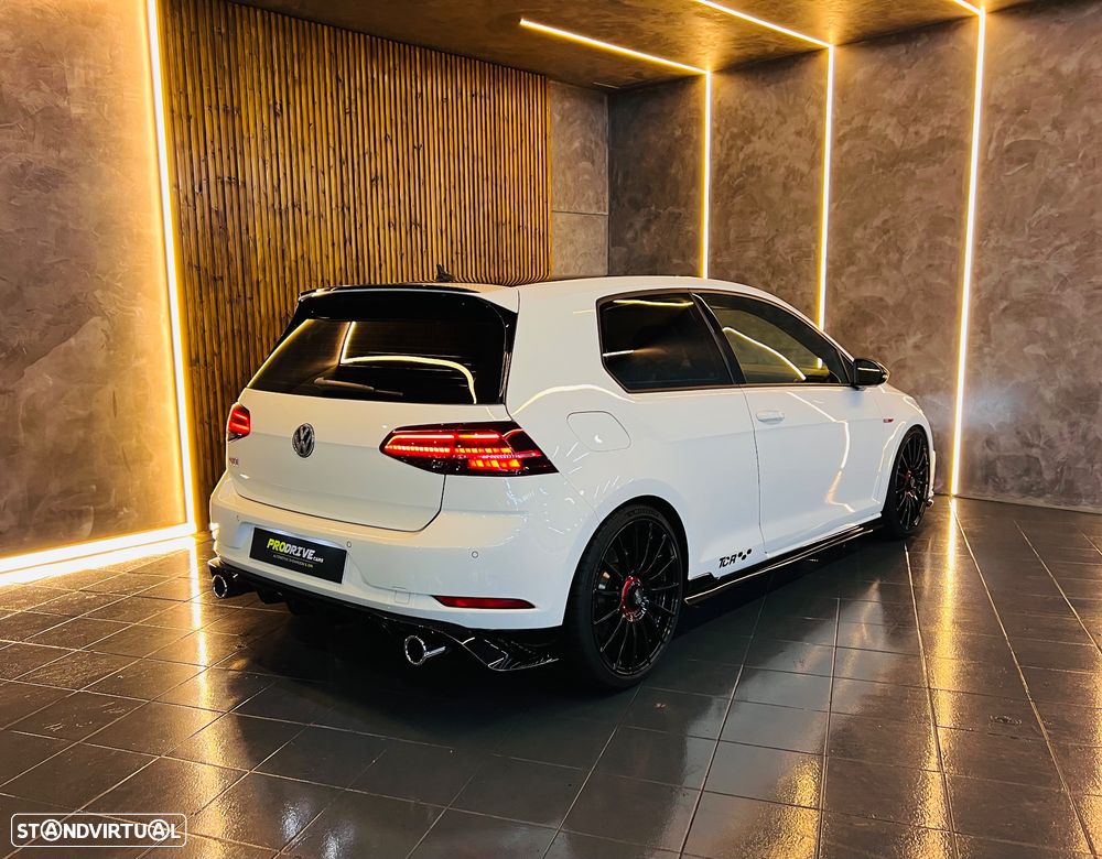 VW Golf GTI TCR 2.0 TSI OPF DSG - 4