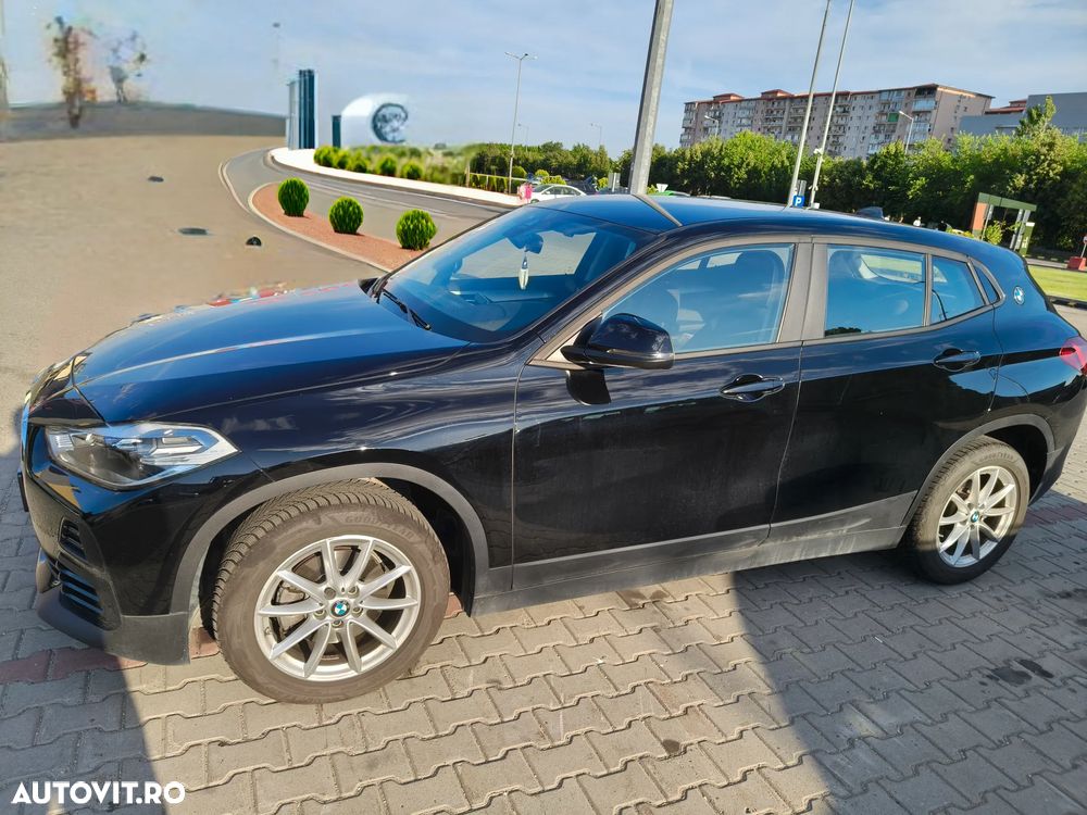 BMW X2 sDrive18d AT - 16