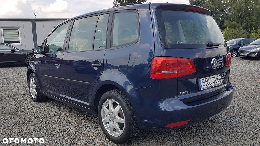 Volkswagen Touran 1.2 TSI Comfortline - 5