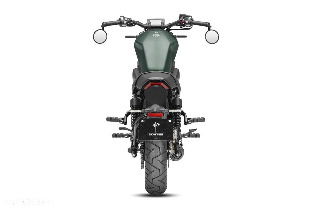Zontes 125C - 11