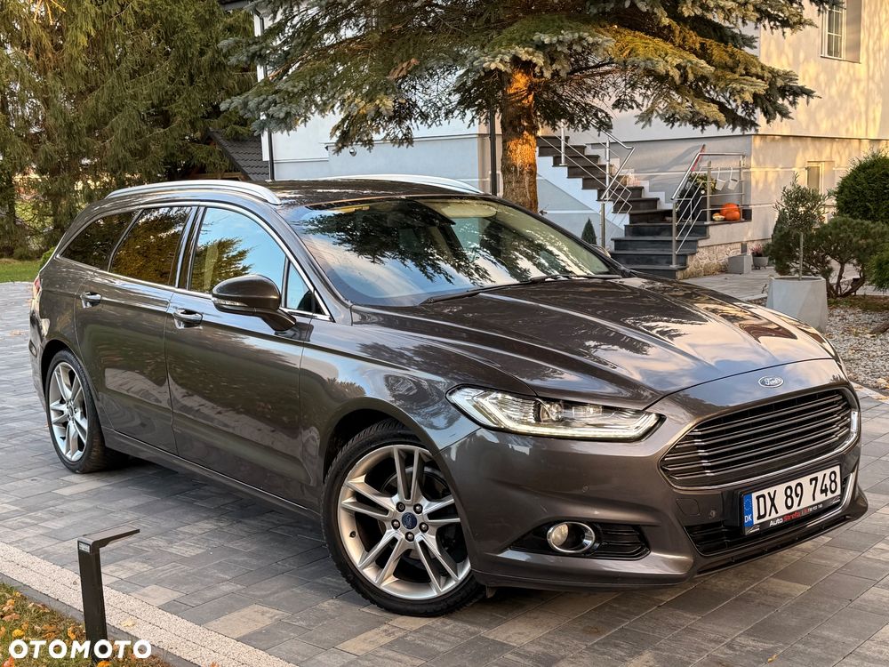 Ford Mondeo - 2